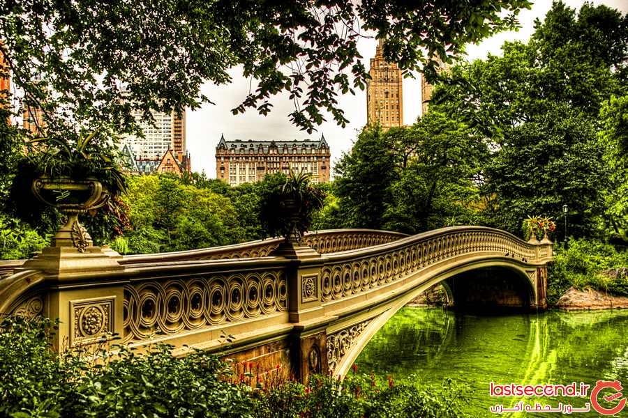 سنترال پارک نیویورک    
