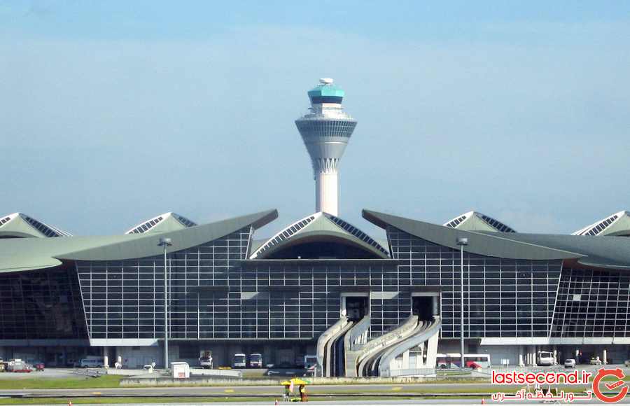 فرودگاه بین‌المللی کوالالامپور