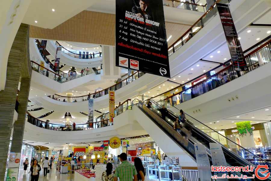 مرکز خرید Outlet Mall Pattaya