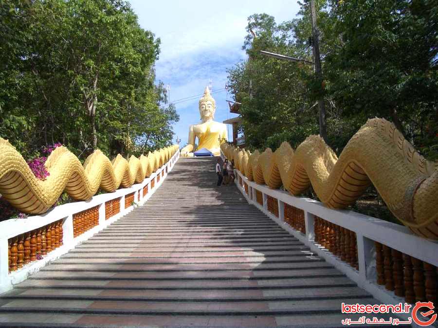 مجسمه ی بودای بزرگ