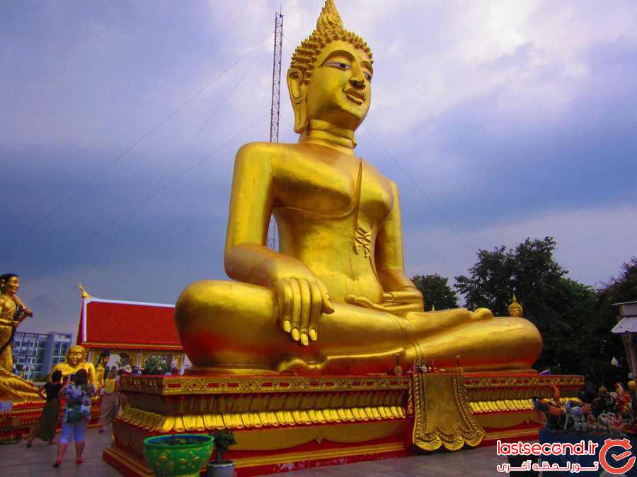 مجسمه ی بودای بزرگ