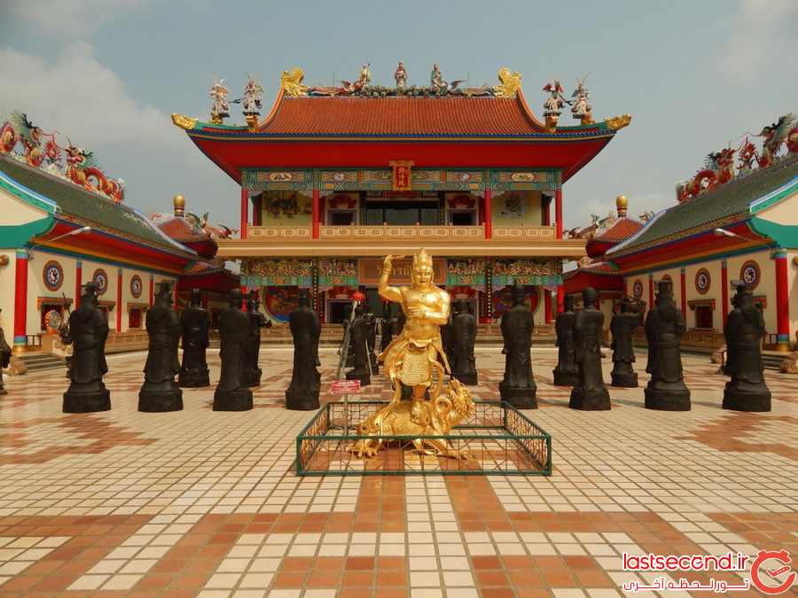 معبد Viharn Sien