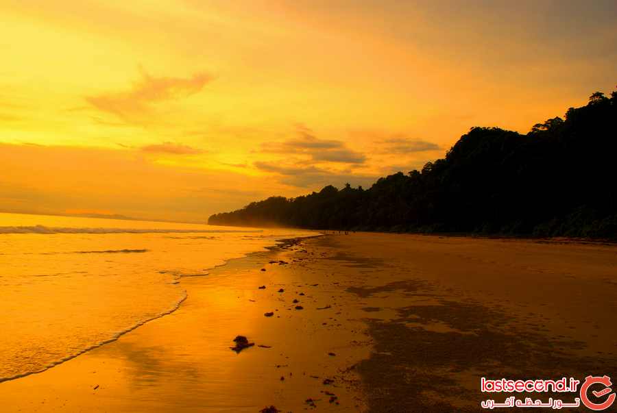   زیباترین ساحل های آسیا 