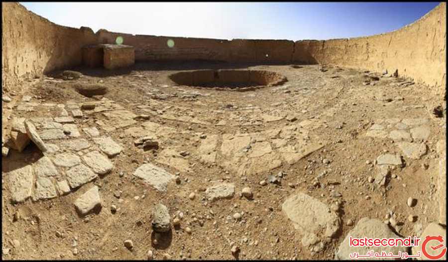 اسرار دخمه زرتشتیان یزد