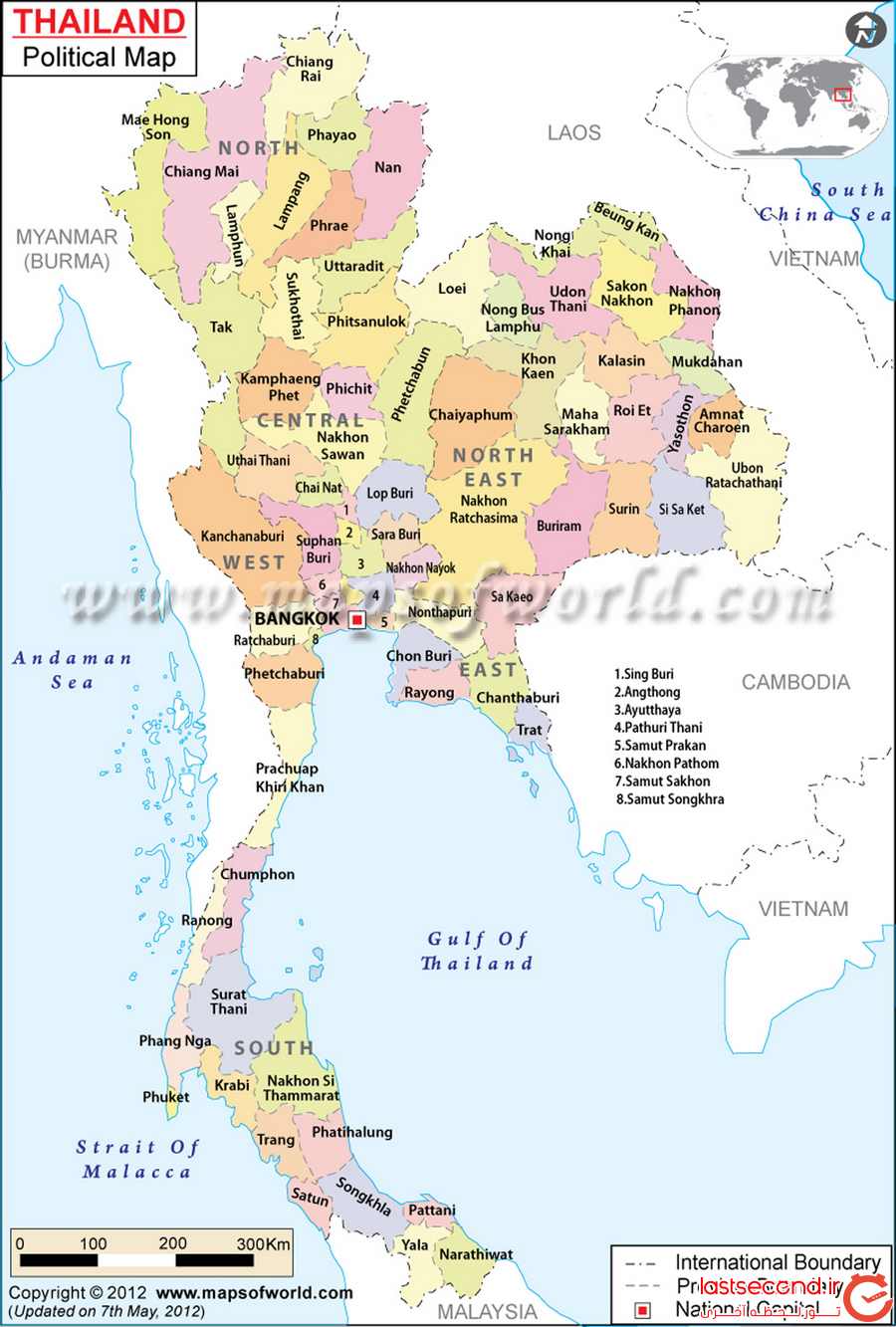  بانکوک، سلطان گردشگری آسیا و کارهایی که باید انجام داد