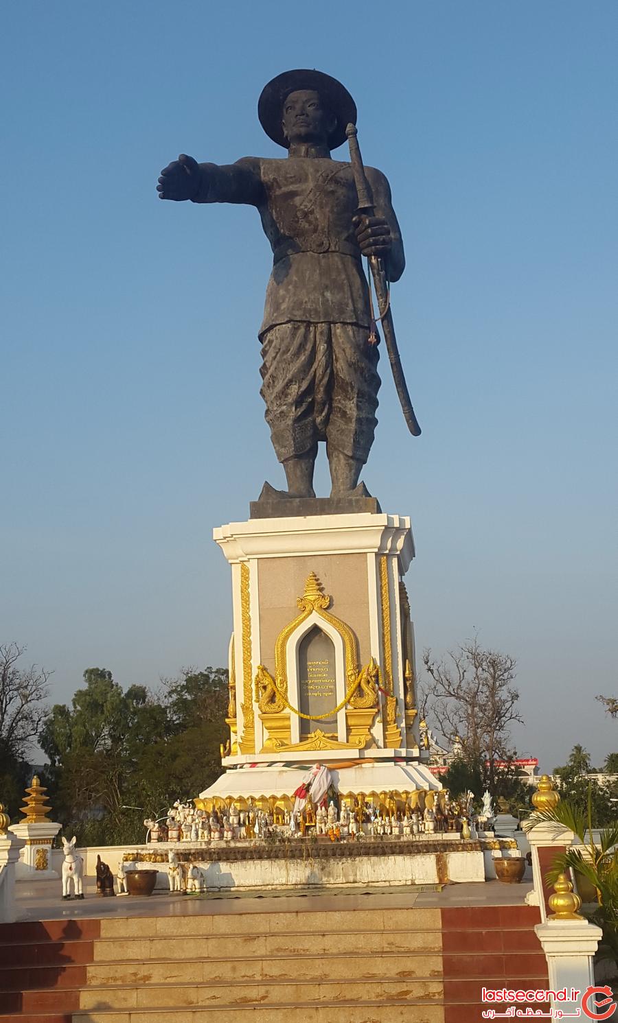 سفر به لائوس و شمال تایلند 