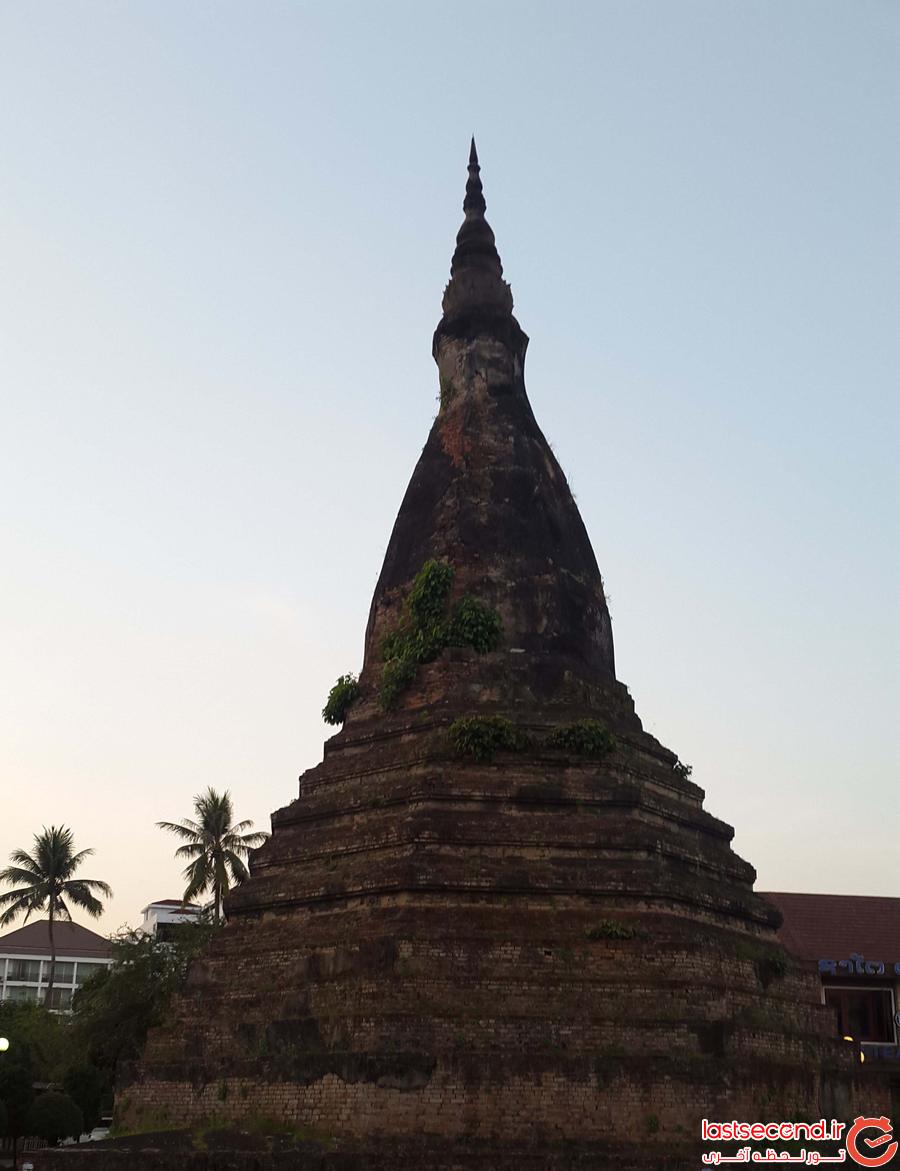 سفر به لائوس و شمال تایلند  