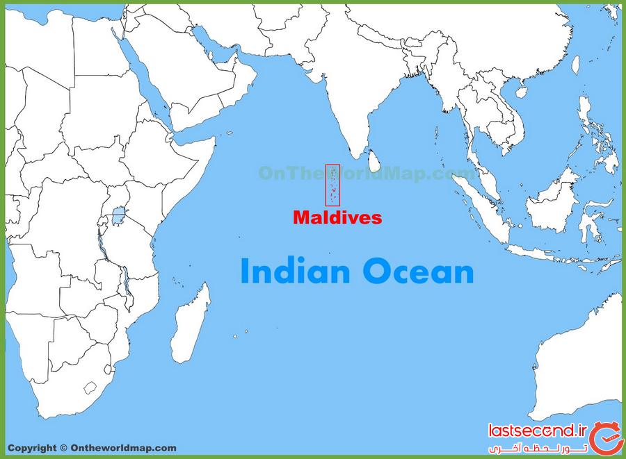  نکات ضروری سفر به مالدیو - سفرنامه