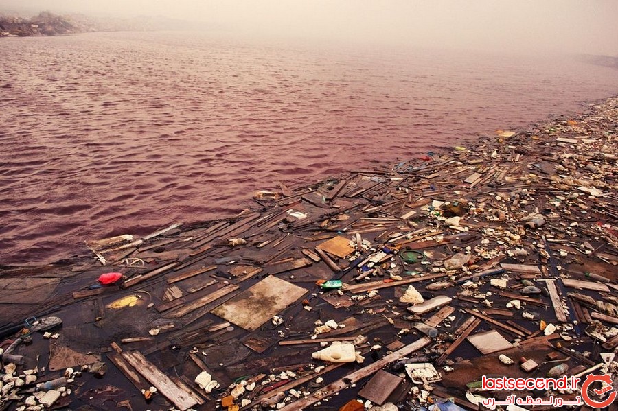 می دانستید که در مالدیو رویایی، یک جزیره ی زباله دانی وجود دارد؟ 