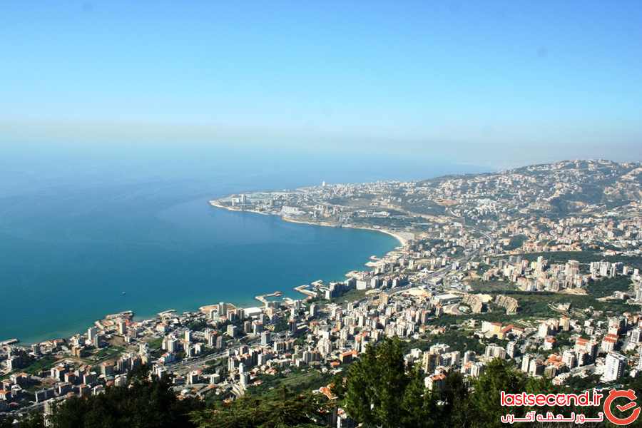 سفرنامه بیروت   