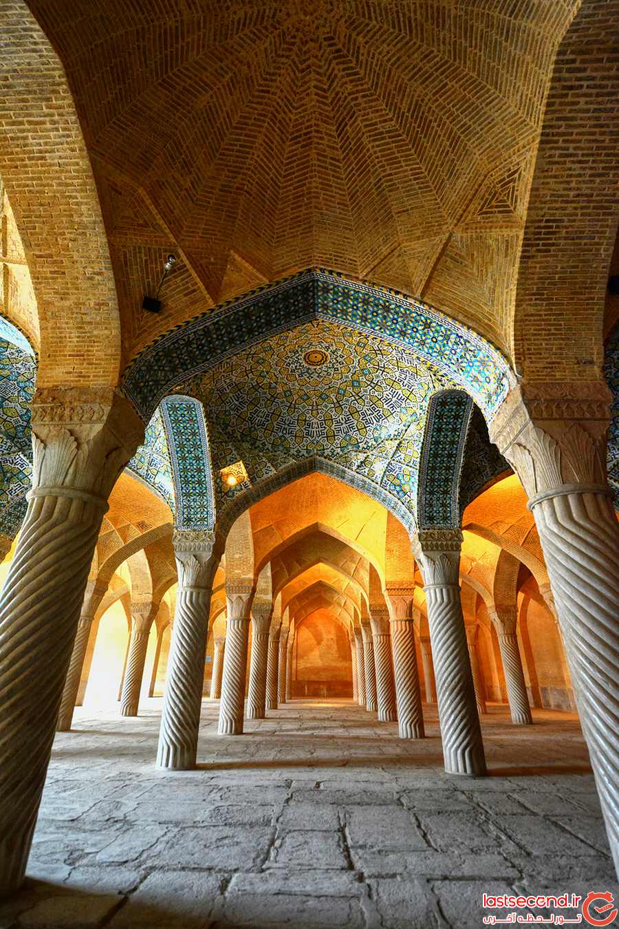 سفرنامه شیراز   