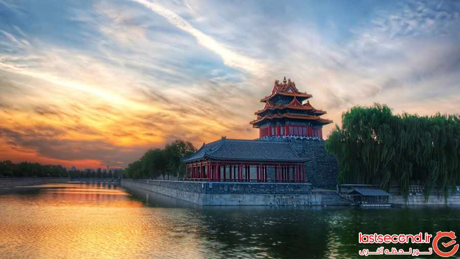 ‎جاذبه های گردشگری چین 