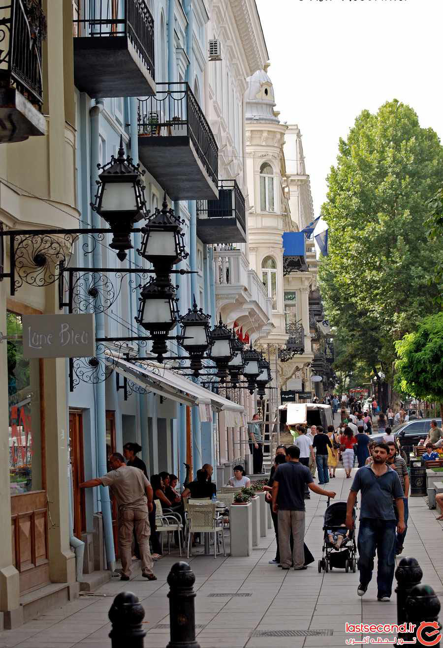 خیابان ‏ Rustaveli