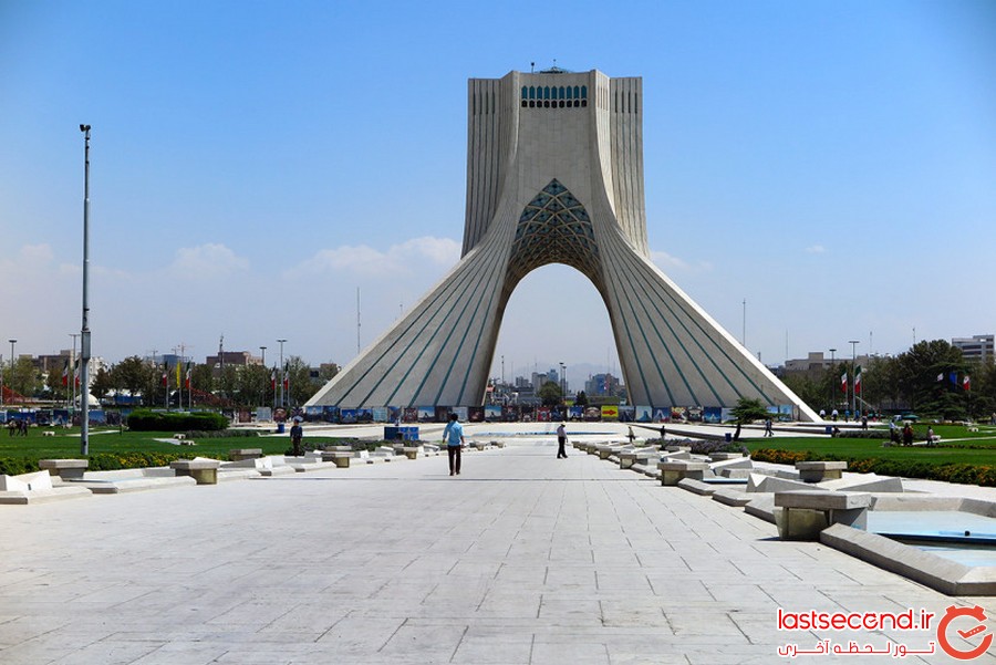 ‎‏دو هفته در ایران‏‏