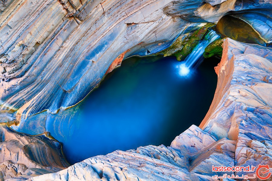 شگفت انگیز ترین غارهای جهان 