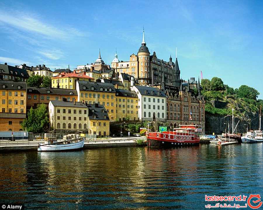 سوئد بعنوان خوشنام ترین کشور جهان شناخته شد 