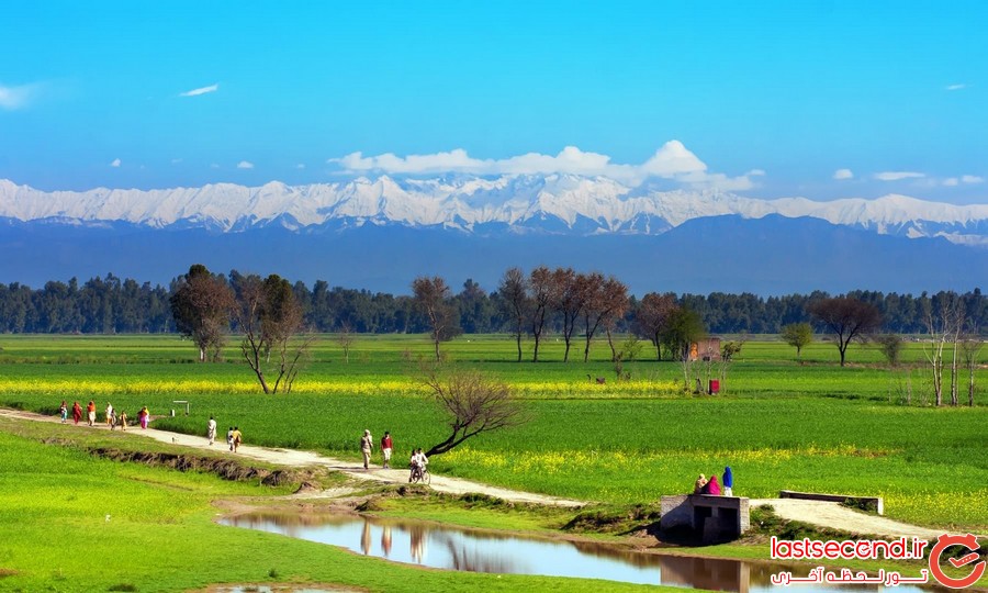 مناطق توریستی پاکستان ‏ ‏‏ ‏ ‏ 