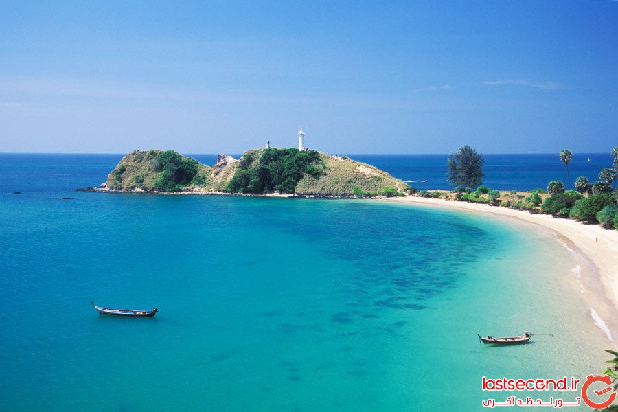 بهترین جزیره های تایلند  