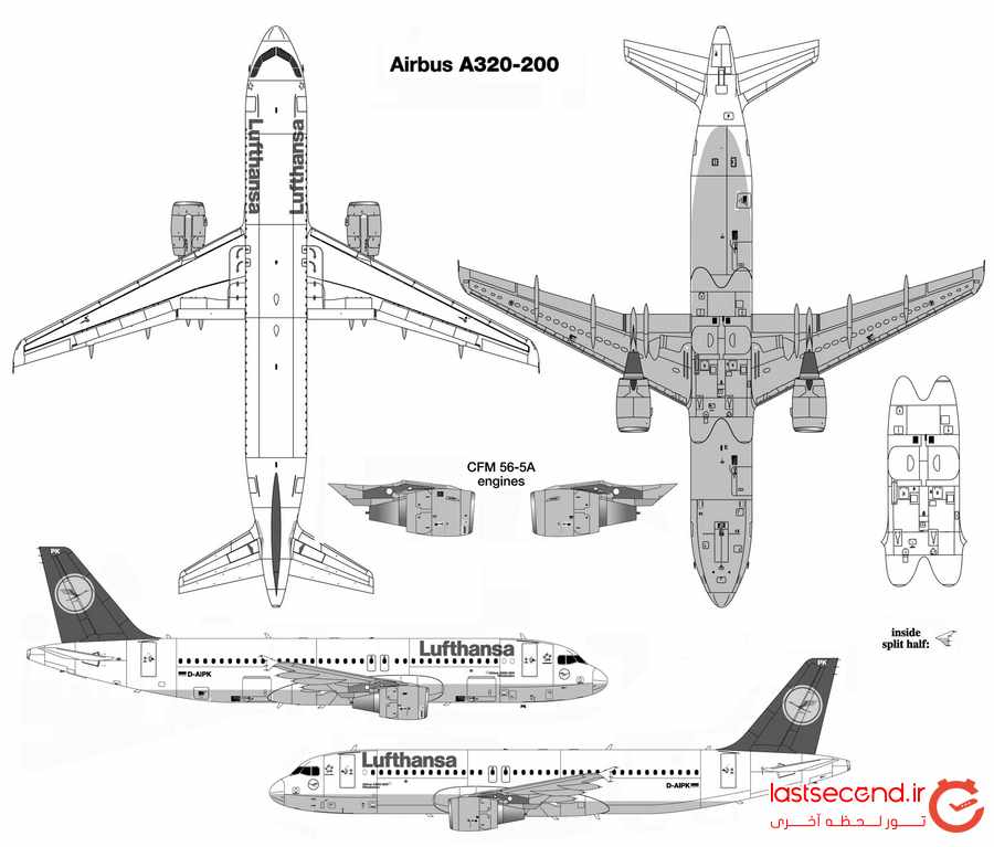 از شرکت هواپیماسازی ایرباس چه می دانید؟  ‏  ‏ ‏ ‏ ‏‏ ‏