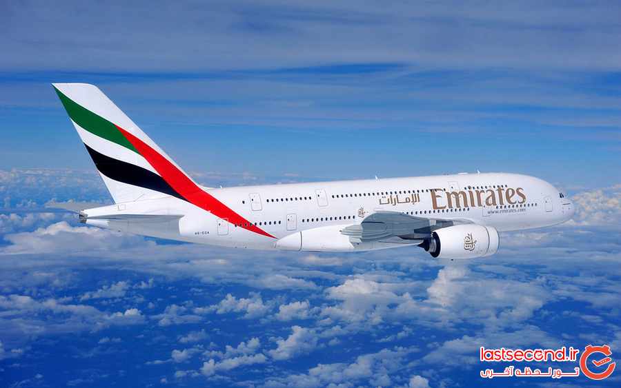 ‏ایرباس ‏A380‎‏ ، بزرگترین هواپیمای مسافربری جهان ‏ ‏ ‏ ‏‏ ‏ ‏ ‏  ‏  ‏ ‏ ‏ ‏‏ ‏