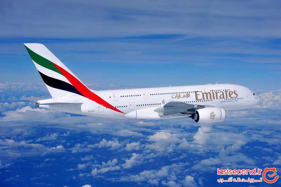 ‏از هواپیمایی امارات چه می دانید؟ ‏‏ ‏‏ ‏ ‏ ‏  ‏  ‏ ‏ ‏ ‏‏ ‏