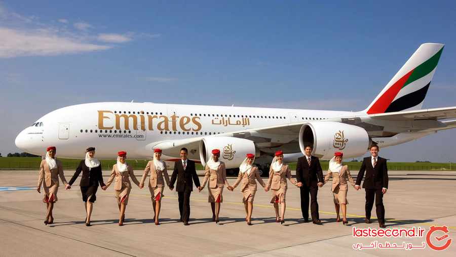 ‏از هواپیمایی امارات چه می دانید؟ ‏‏ ‏‏ ‏ ‏ ‏  ‏  ‏ ‏ ‏ ‏‏ ‏
