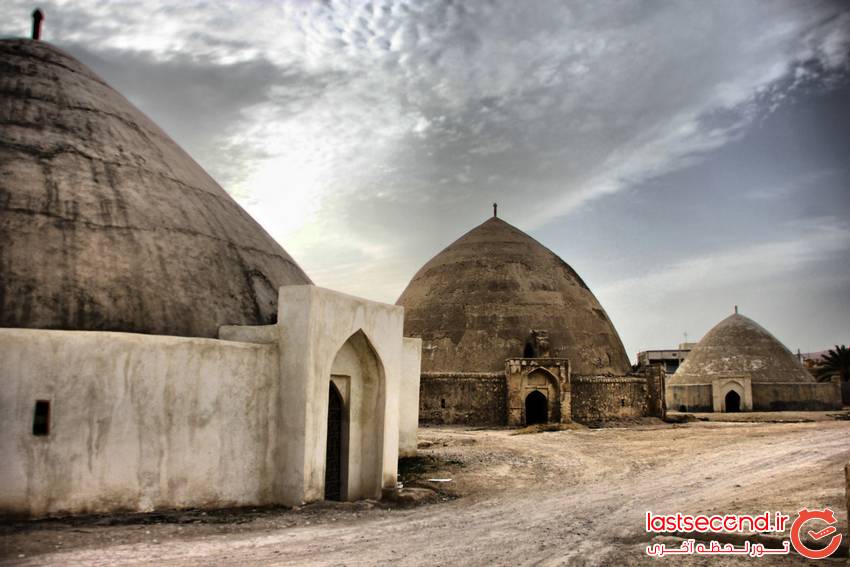 گراش، شهری قدیمی و زیبا در استان فارس + تصاویر | لست سکند
