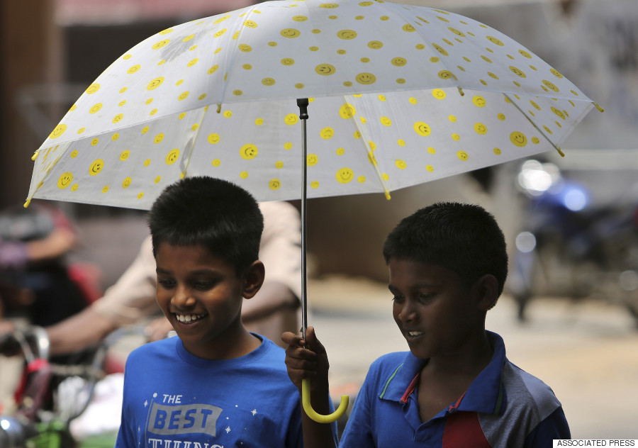 گرما در هند کشته می دهد تاحالا ۱۸۰۰نفر (عکس) 1