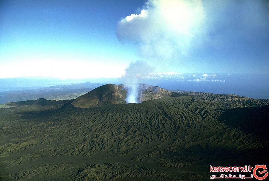وانواتو ، بهشتی آتشفشانی روی زمین 1