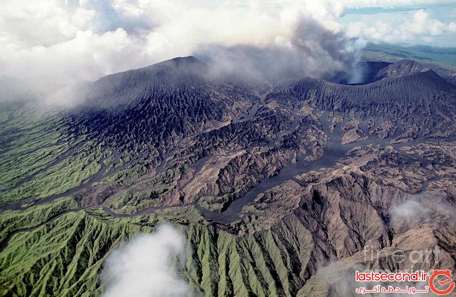 وانواتو ، بهشتی آتشفشانی روی زمین 