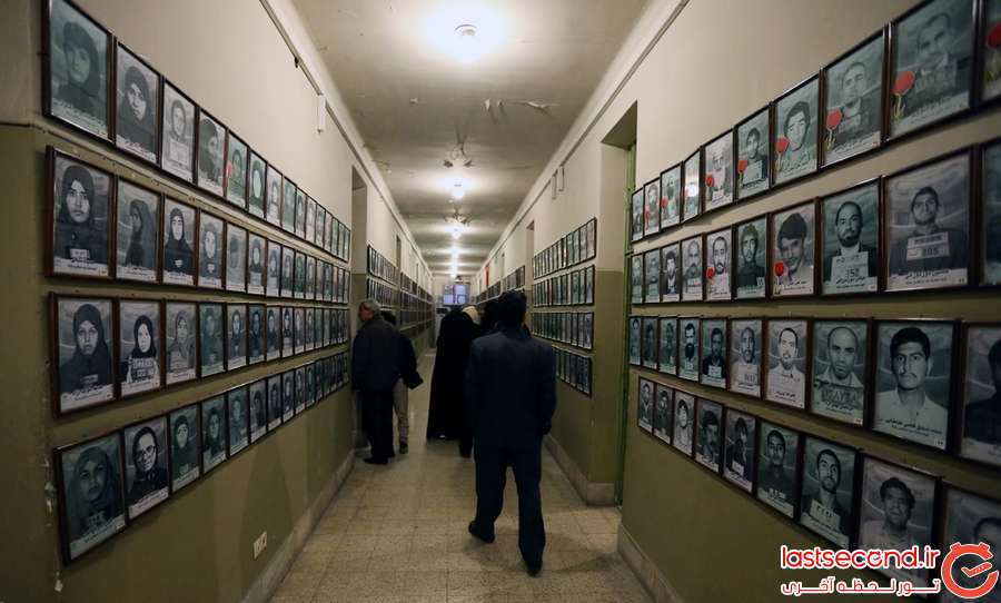 ترسناک ترین موزه ایران+ تصاویر   