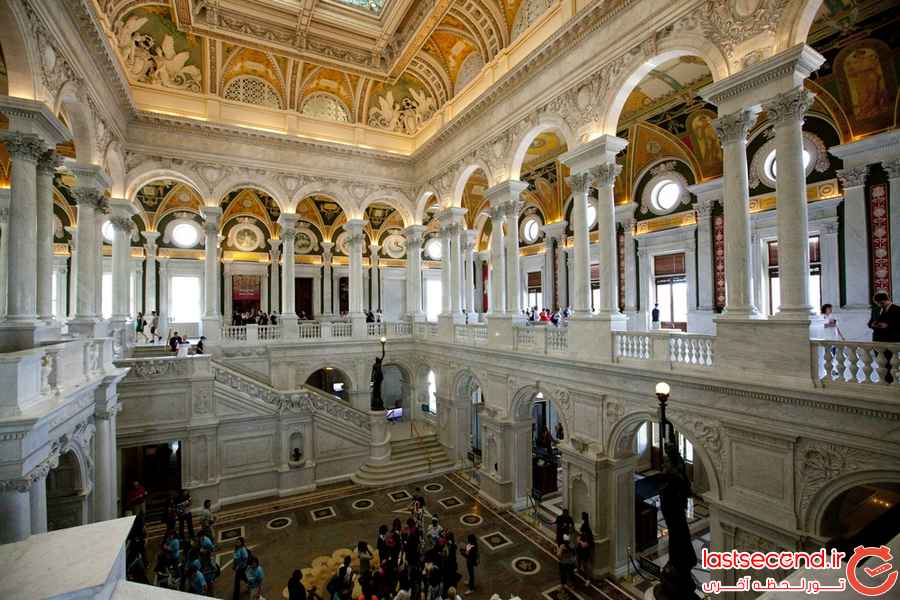 تصاویری از زیباترین کاخ های ریاست جمهوری در دنیا    