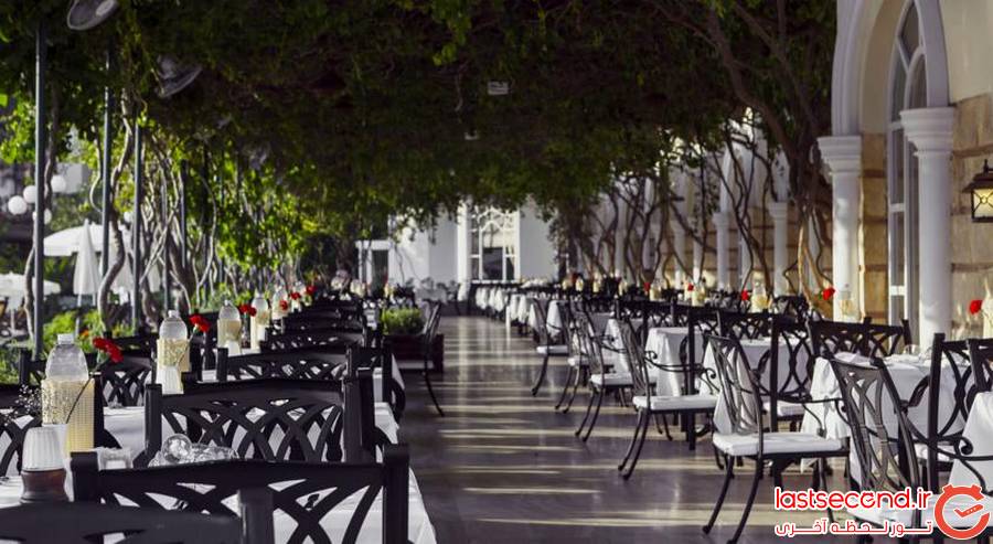  سفرنامه آنتالیا، هتل لتونیا دوست داشتنی 