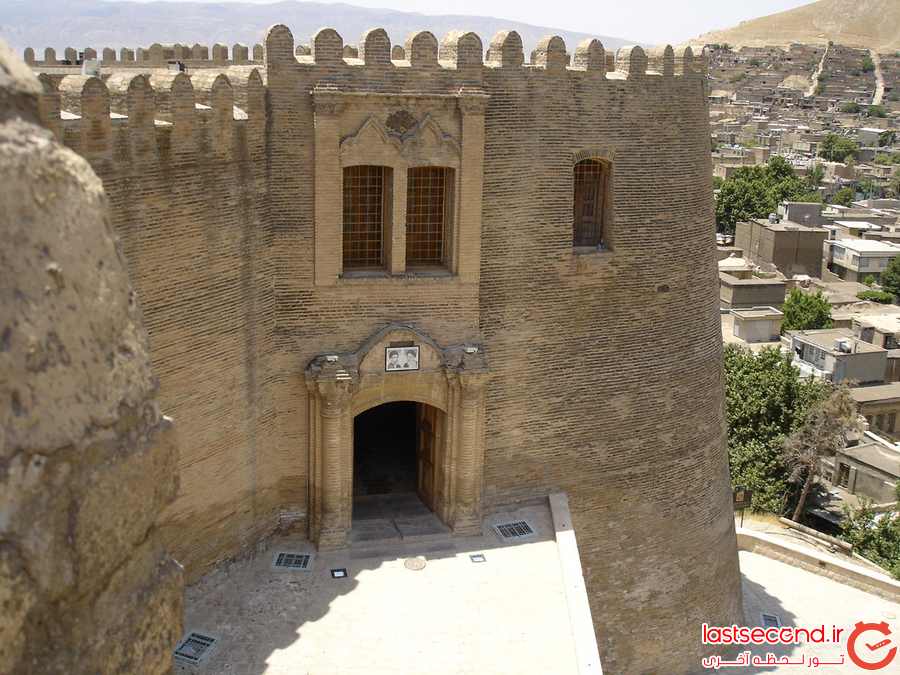 قلعه فلک الافلاک 