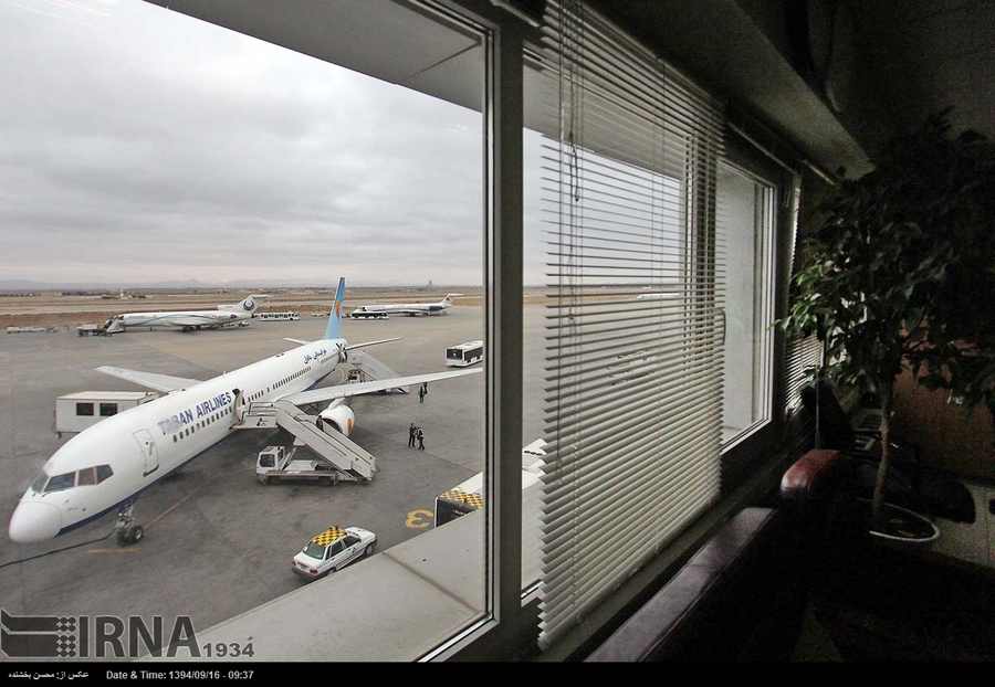 گزارش تصویری از صنعت هوایی ایران به مناسبت روز جهانی هواپیمایی   
