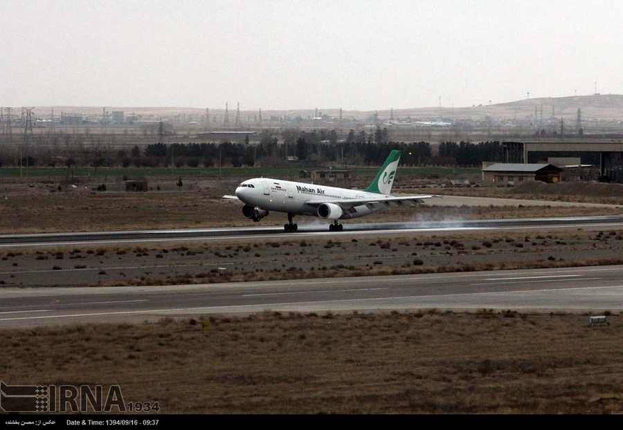  گزارش تصویری از صنعت هوایی ایران به مناسبت روز جهانی هواپیمایی  