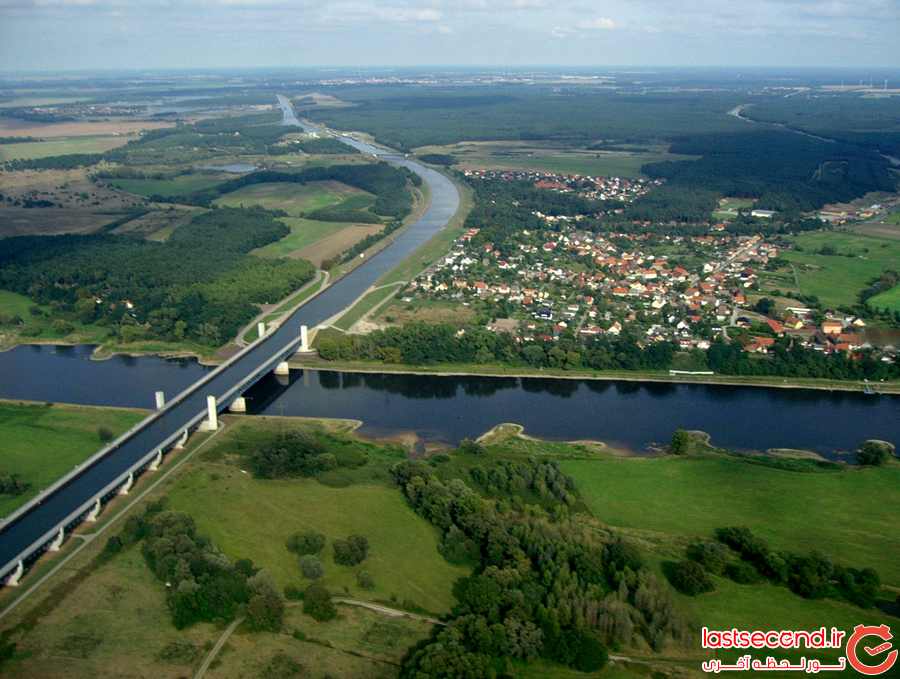 پل آبی آلمان    