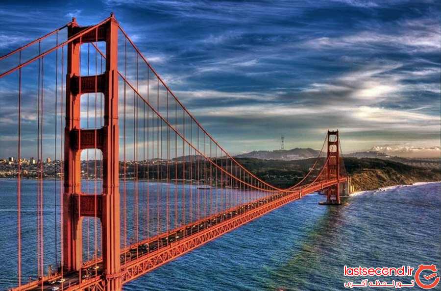 زیباترین پل های جهان  