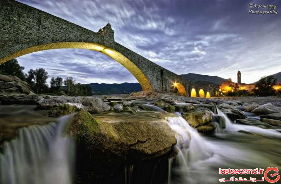 زیباترین پل های جهان  