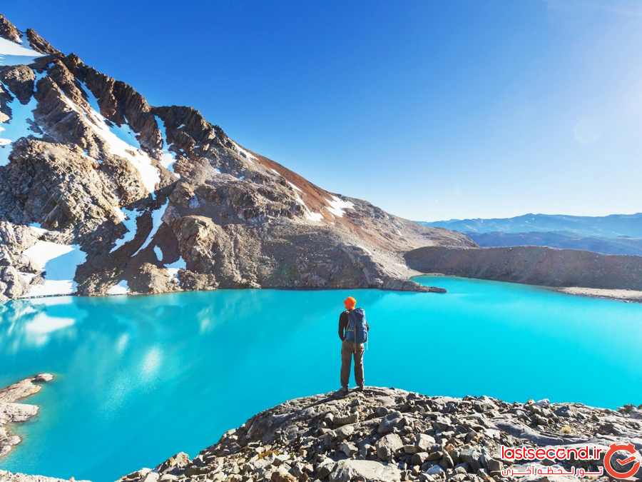 مکان های مناسب برای تنهایی سفر کردن