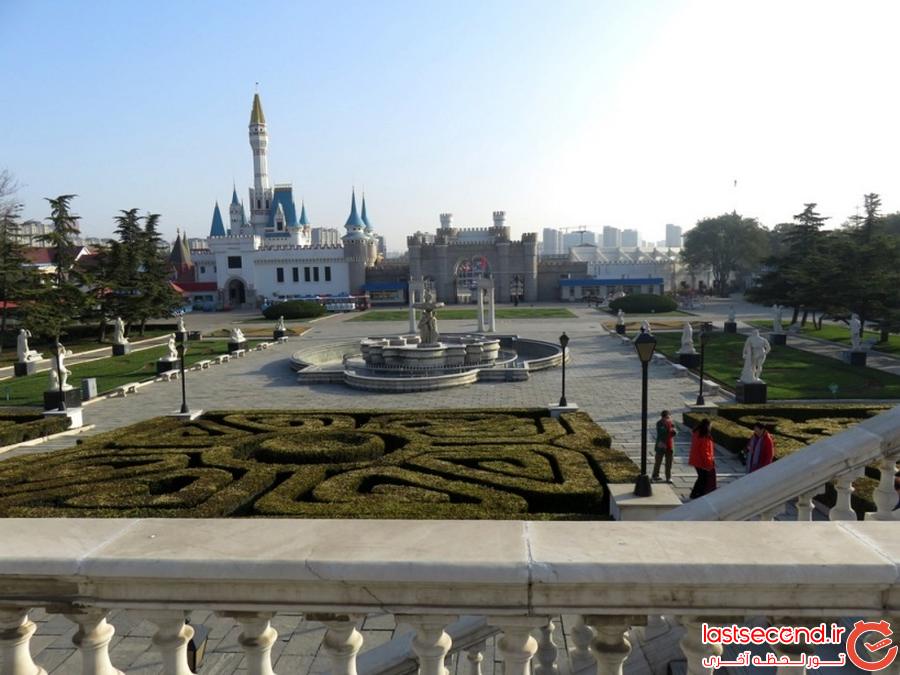 سفر به چین و قزاقستان (پکن -  آلماتی) 