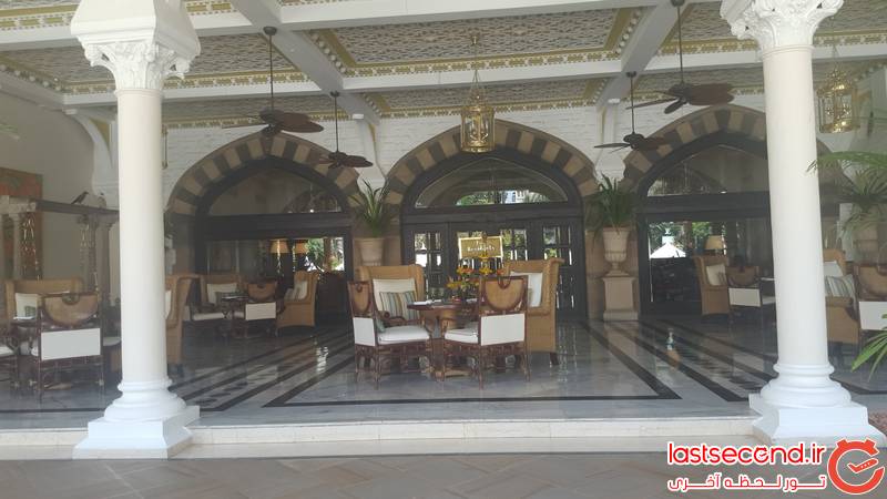 هتل کاخ تاج‌محل  