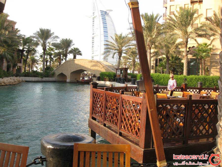 سفرنامه دبی شهر مدرنترین ها 