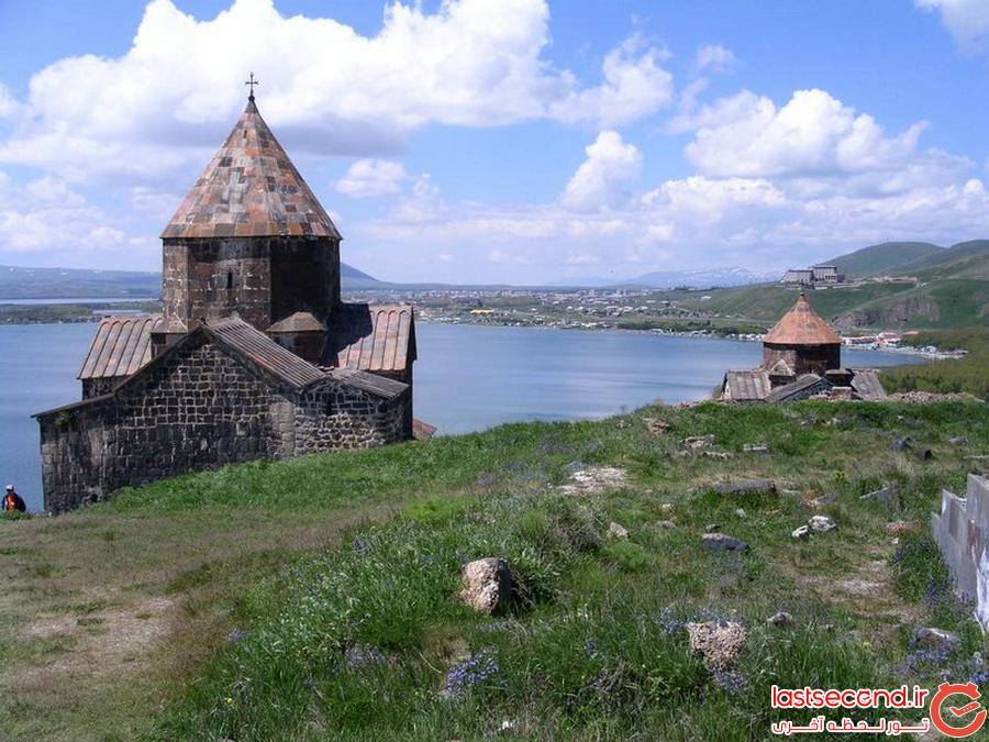 سفرنامه ارمنستان 