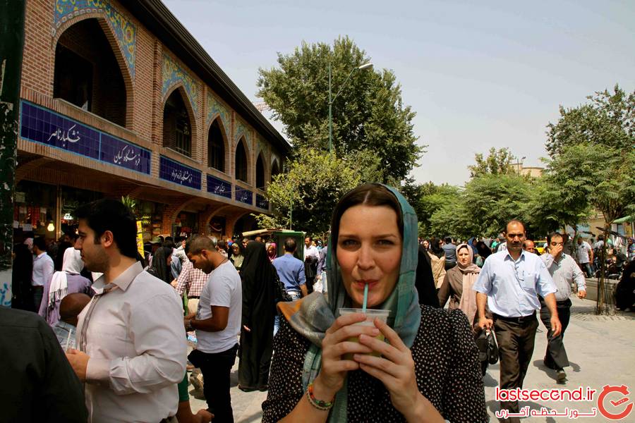 گردشگران خارجی بعد از سفر به ایران درباره ما چه می نویسند؟