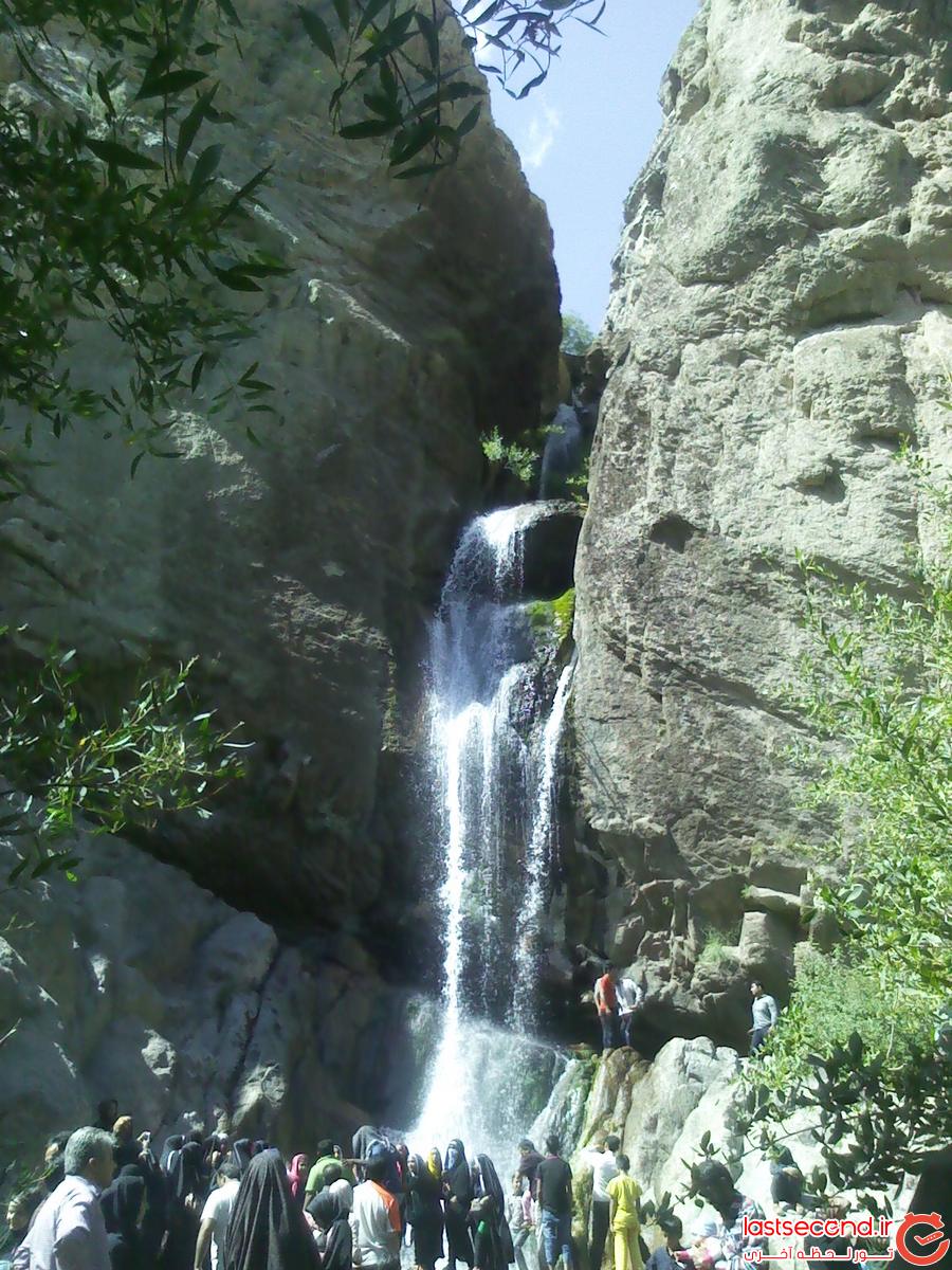 آبشار راین! 