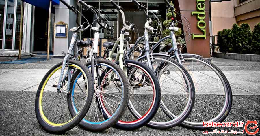 10 شهر برتر دوستدار دوچرخه