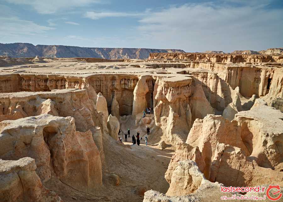 زیباترین شگفتی های طبیعی ایران 
