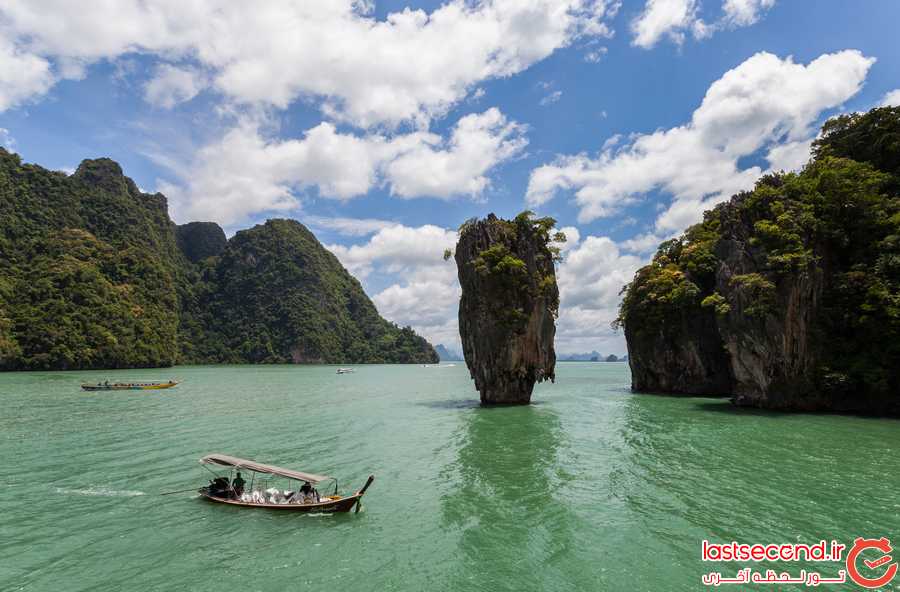 بهترین سفرهای یکروزه در تایلند 