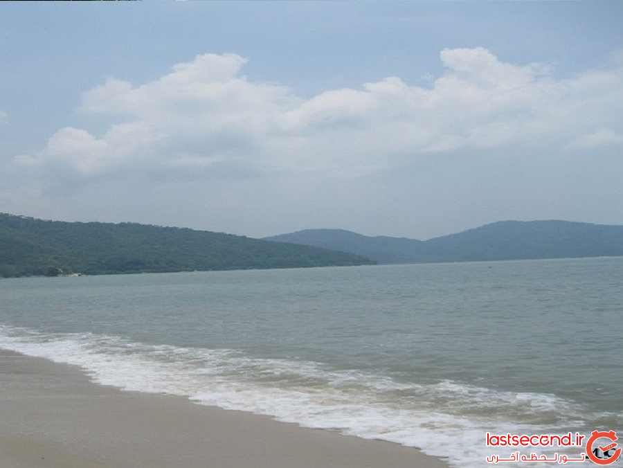  جزیره پینانگ، قطعه اى از بهشت ( مالزى )